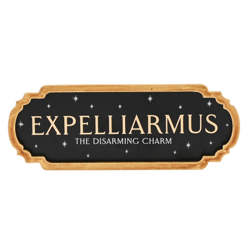 HARRY POTTER - Expelliarmus - Wall Decoration