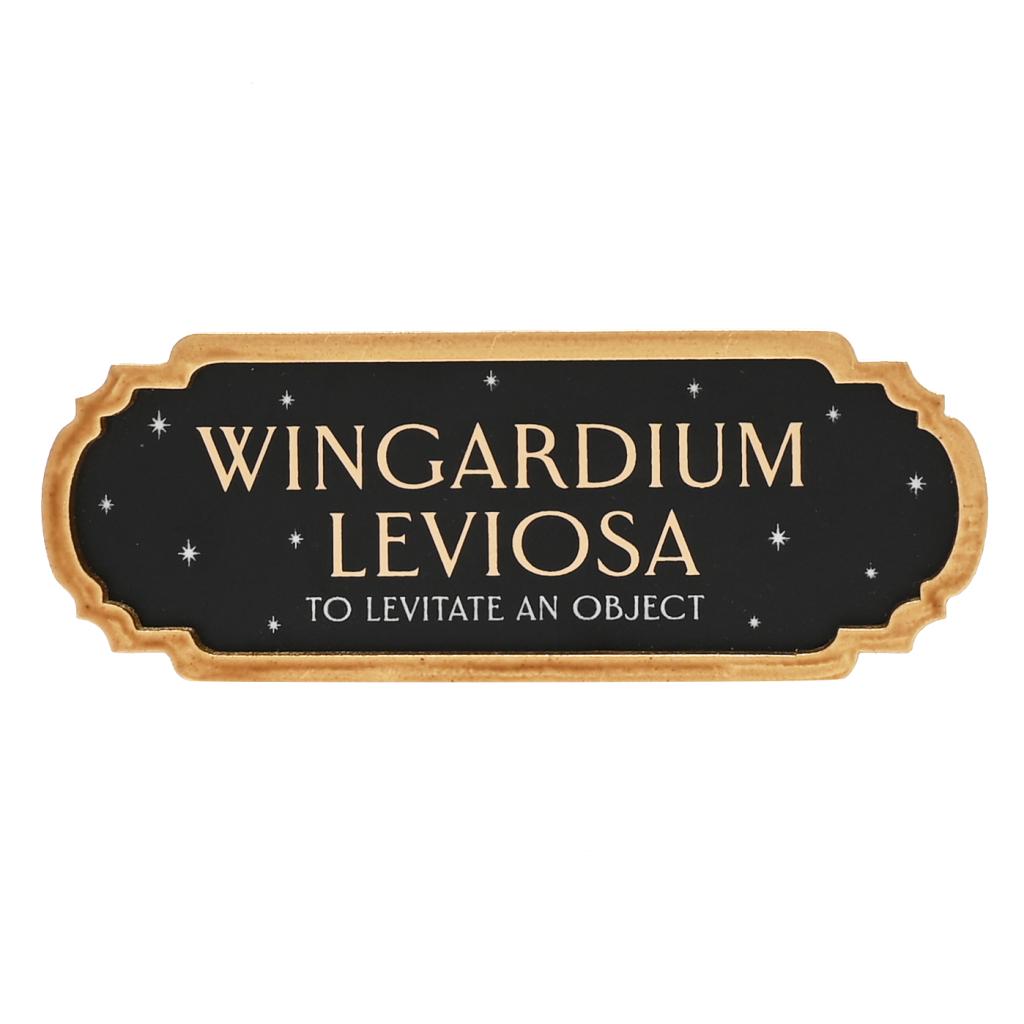 HARRY POTTER - Wingardium Leviosa - Wall Decoration