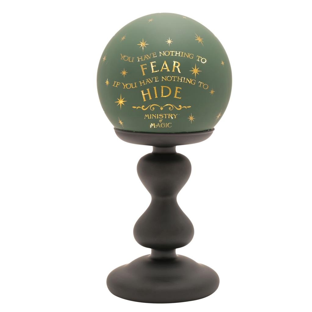 HARRY POTTER - Ministère de la Magie - Lampe Décorative - 24cm