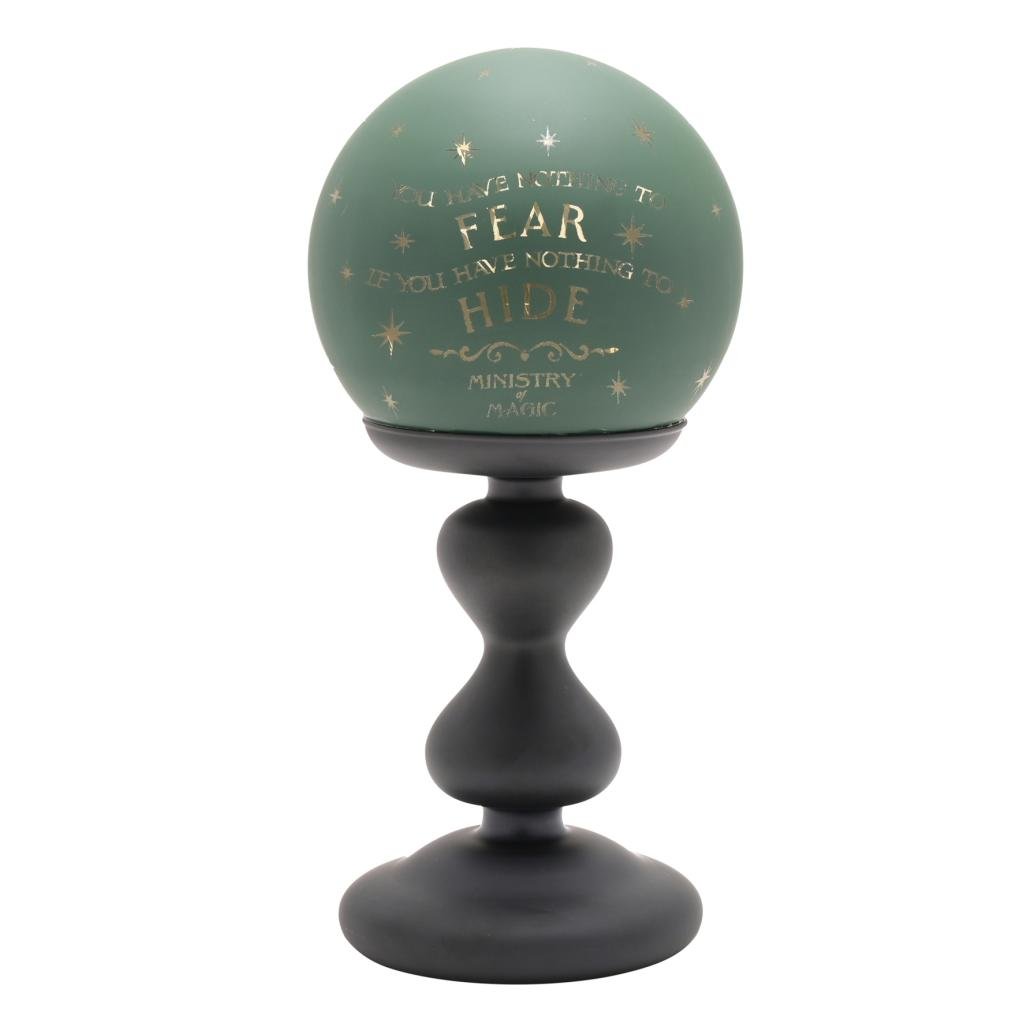 HARRY POTTER - Ministère de la Magie - Lampe Décorative - 24cm