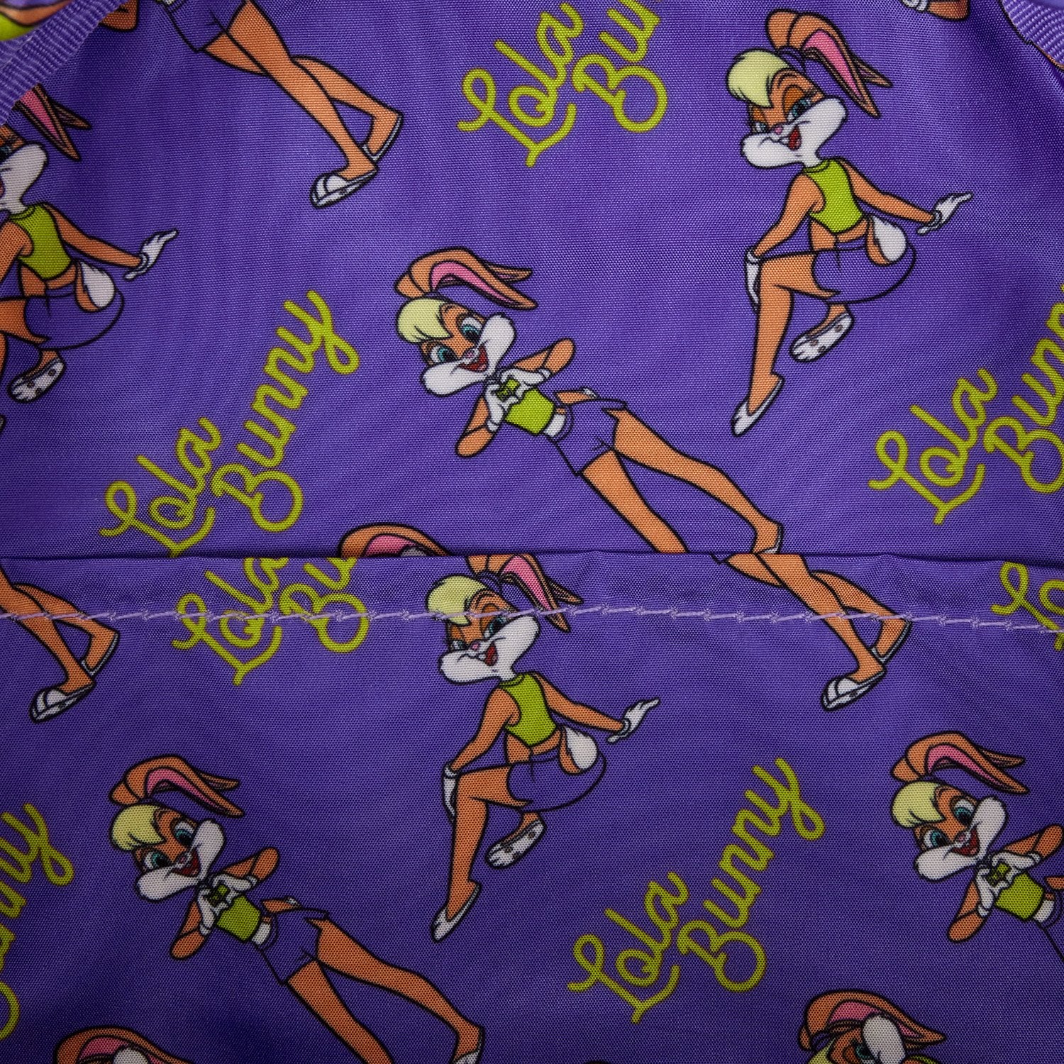 LOONEY TUNES - Lola Bunny - Mini Backpack LoungeFly