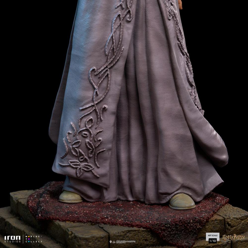 HARRY POTTER - Albus Dumbledore - Statuette Art Scale 1/10 21cm