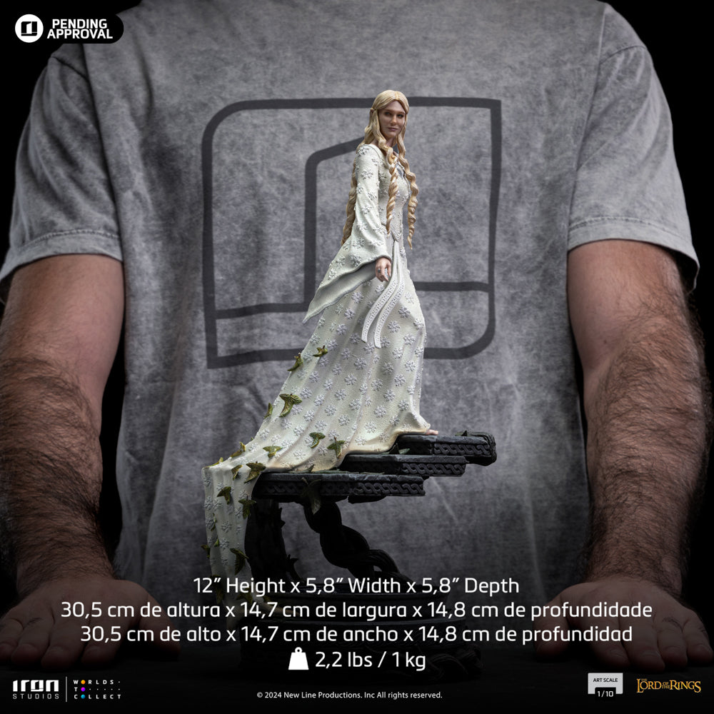 LORD OF THE RINGS - Galadriel - Statue Art Scale 1/10 30.5cm