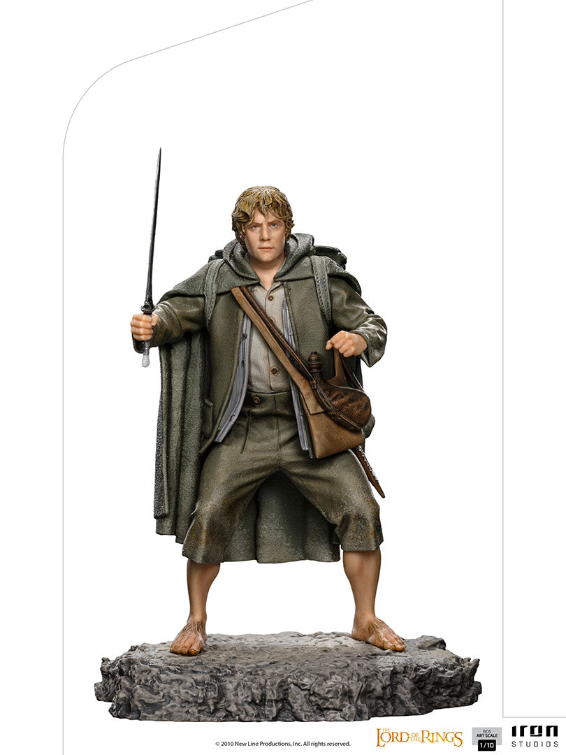 THE LORD OF THE RINGS - Sam - Statuette BDS ArtScale 1/10 - 13 cm