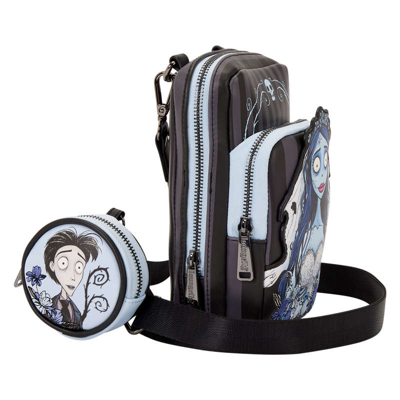 CORPSE BRIDE - Sling Bag LoungeFly