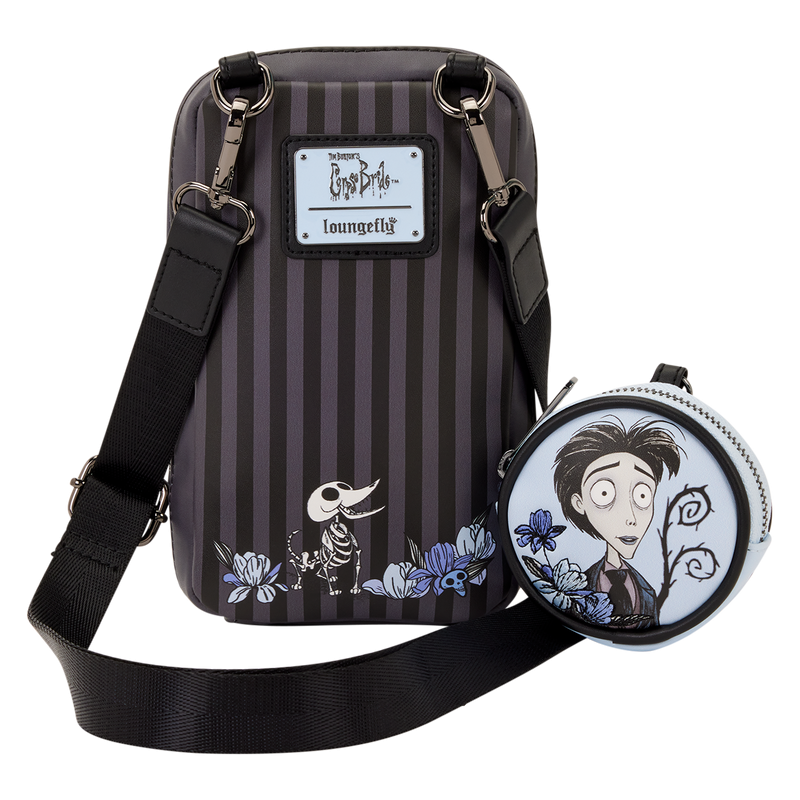 CORPSE BRIDE - Sling Bag LoungeFly