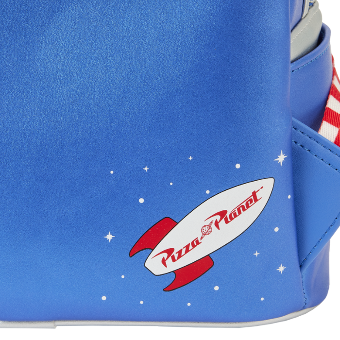 TOY STORY - Pizza Planet Space Entry - Mini Backpack LoungeFly