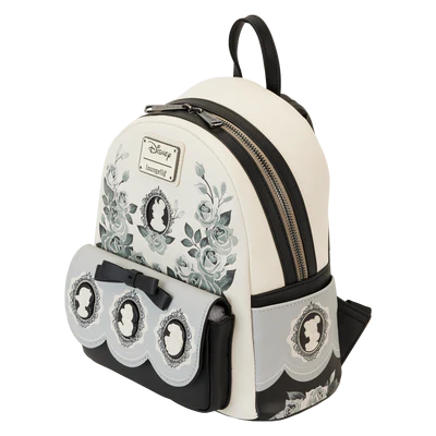 DISNEY - Princess Cameo - Mini Backpack LoungeFly
