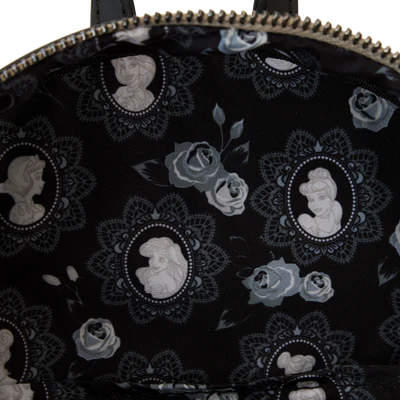 DISNEY - Princess Cameo - Mini Backpack LoungeFly