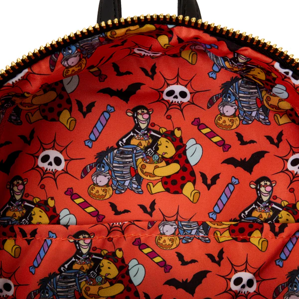 WINNIE THE POOH - Ladybug Pooh - Mini Backpack LoungeFly