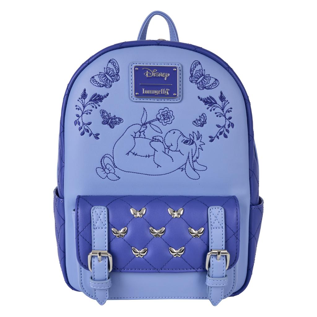 DISNEY - Winnie The Pooh "Eeyore" - Mini Backpack LoungeFly