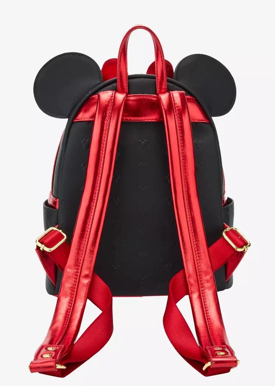 DISNEY - Minnie - Mini Backpack Loungefly 'Exclusive'