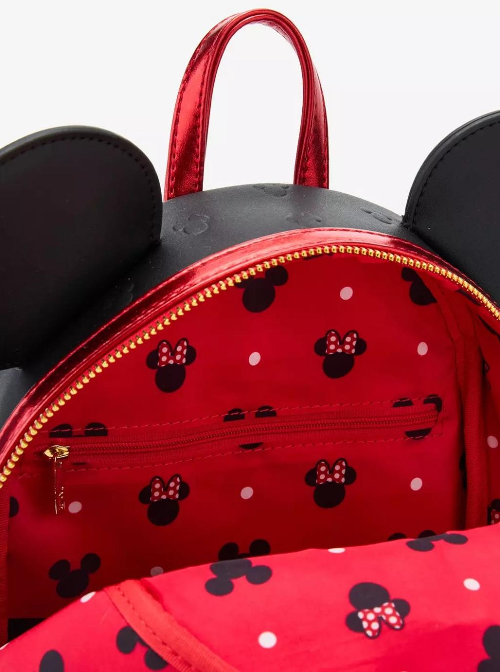 DISNEY - Minnie - Mini Backpack Loungefly 'Exclusive'