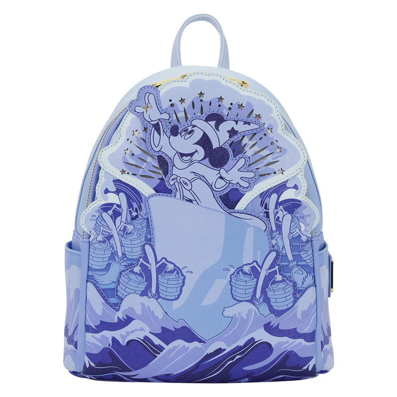 DISNEY - Fantasia - Mini Backpack LoungeFly