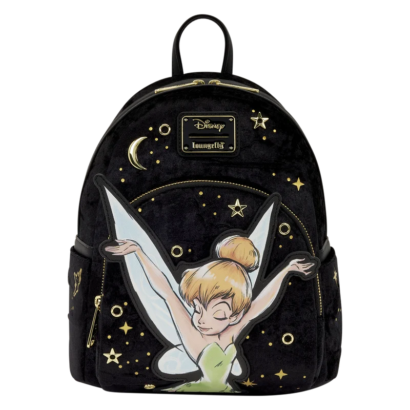 DISNEY - Tinker Bell "Pixie Dust" - Mini Backpack Loungefly