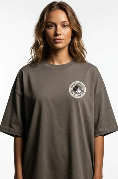 DISNEY - Champ 28 - Oversize T-Shirt Unisex (XXL)
