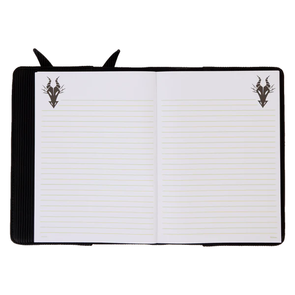 DISNEY - Maleficent "Dragon" - Journal LoungeFly