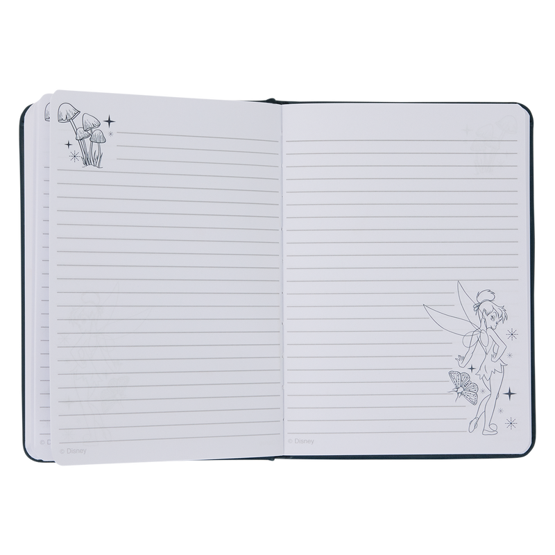 DISNEY - Tinker Bell "Holiday" - Journal LoungeFly