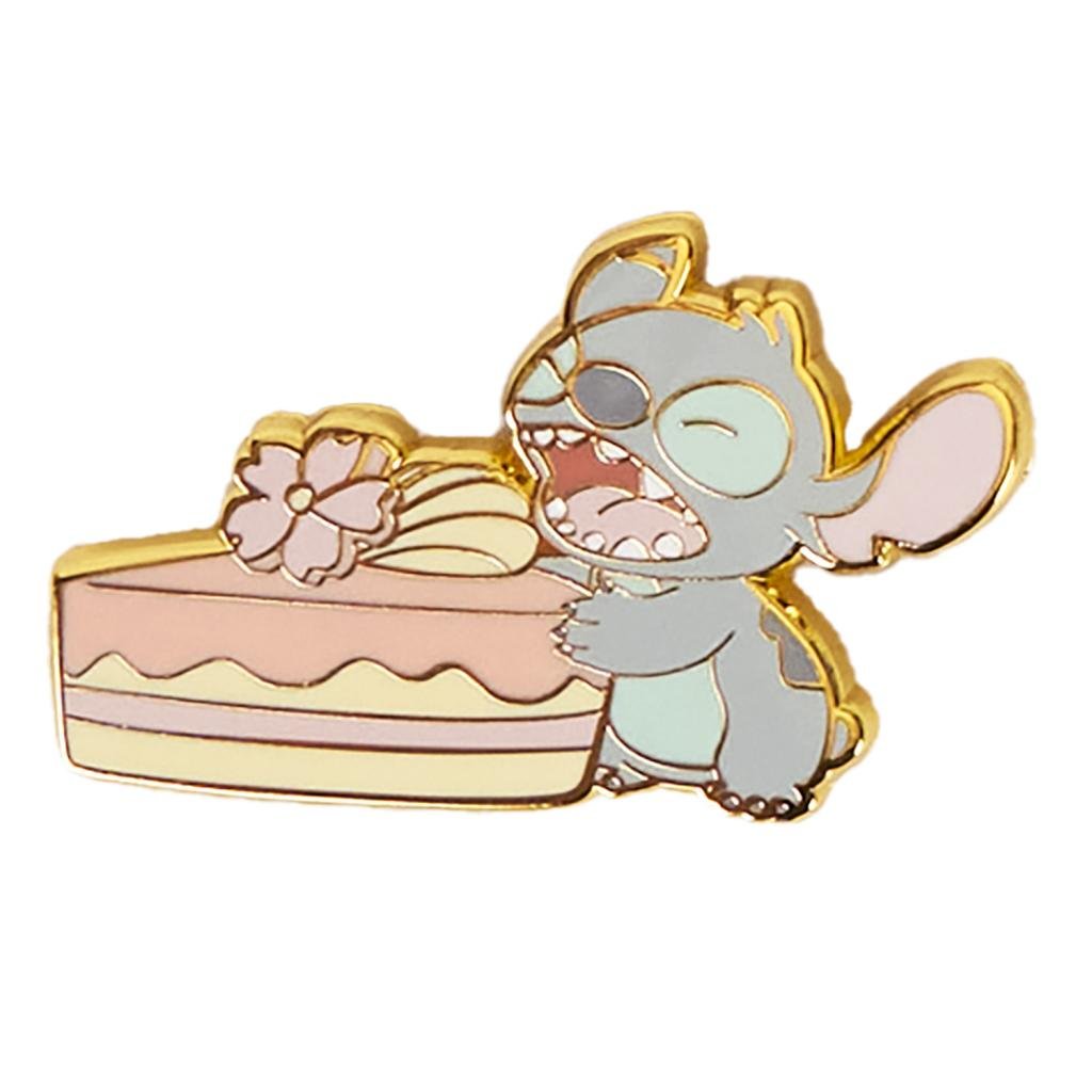 DISNEY - Cute Stitch - Funko Blind Box Enamel Pins