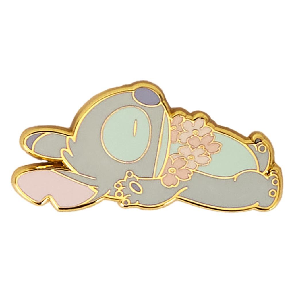 DISNEY - Cute Stitch - Funko Blind Box Enamel Pins