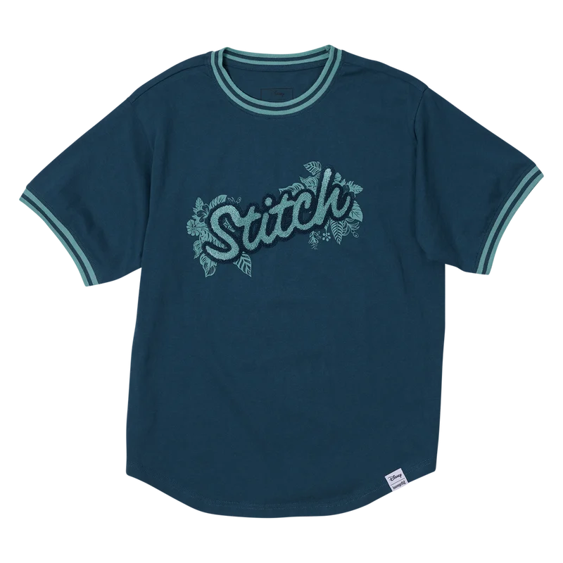 DISNEY - Stitch "Sporty" - T-Shirt Unisex Loungefly (M)