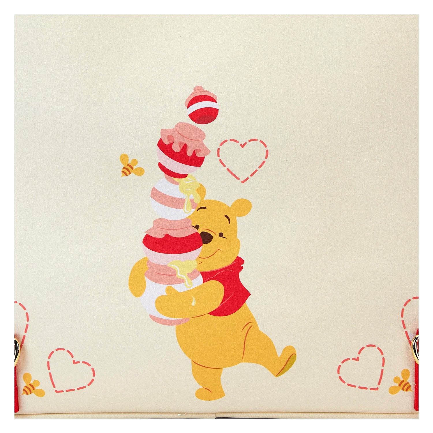 WINNIE THE POOH - Love - Backpack & Tote Bag LoungeFly
