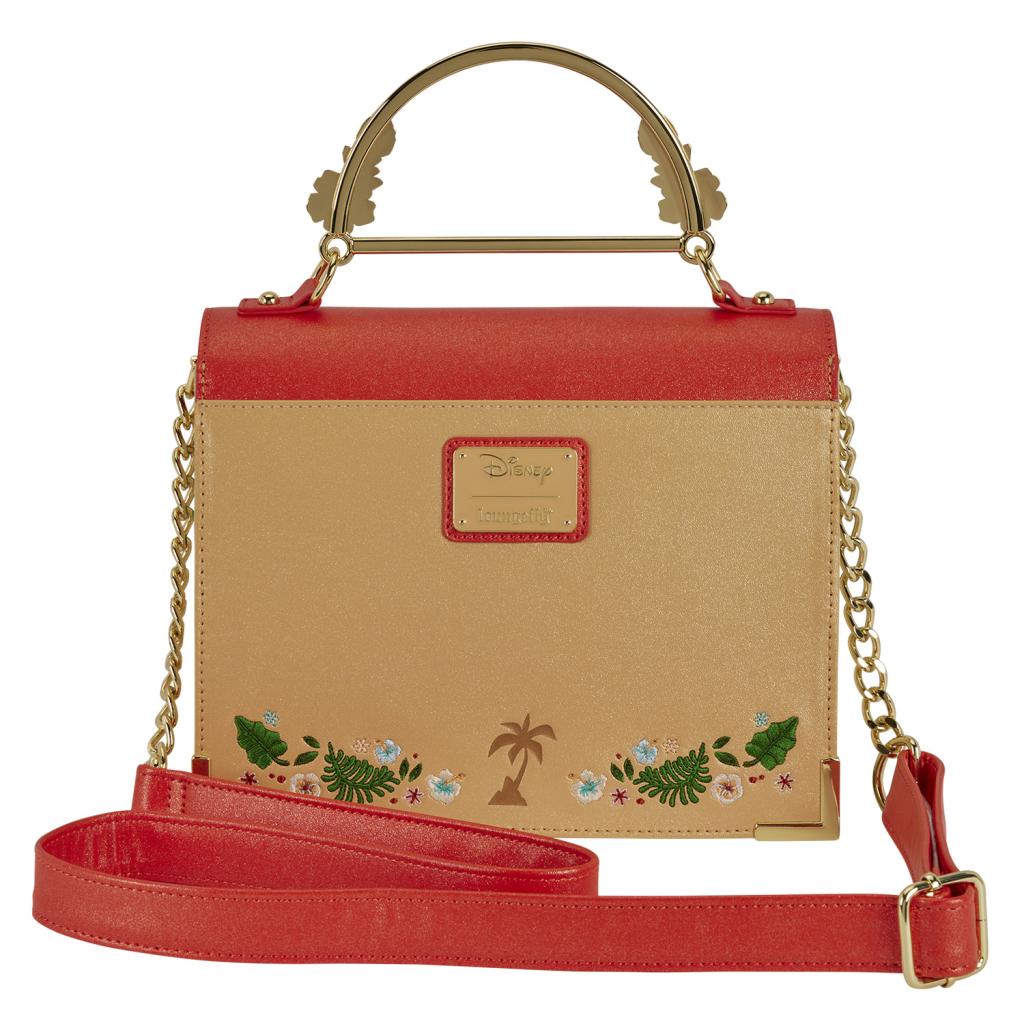DISNEY PRINCESS - Moana - Crossbody Bag LoungeFly