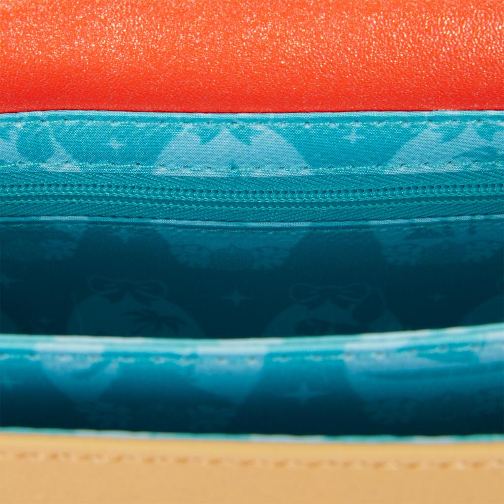 DISNEY PRINCESS - Moana - Crossbody Bag LoungeFly