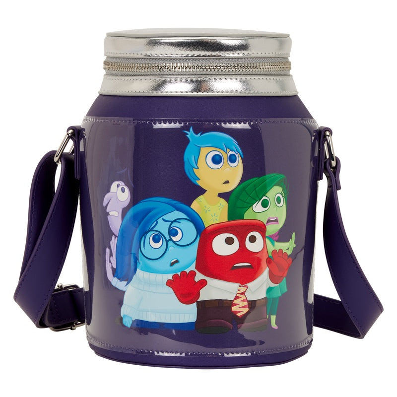 INSIDE OUT 2 - Jar - Crossbody bag Loungefly