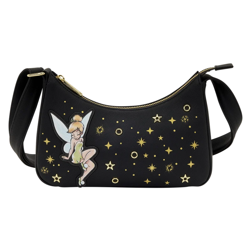 DISNEY - Tinker Bell "Pixie Dust" - Crossbody Bag Loungefly