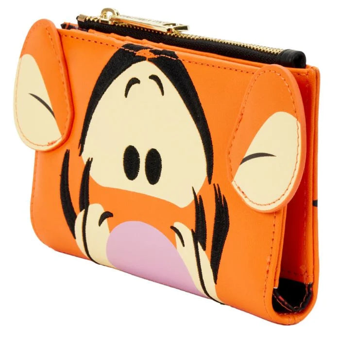 DISNEY - Tigger - Wallet LoungeFly '16x10cm'