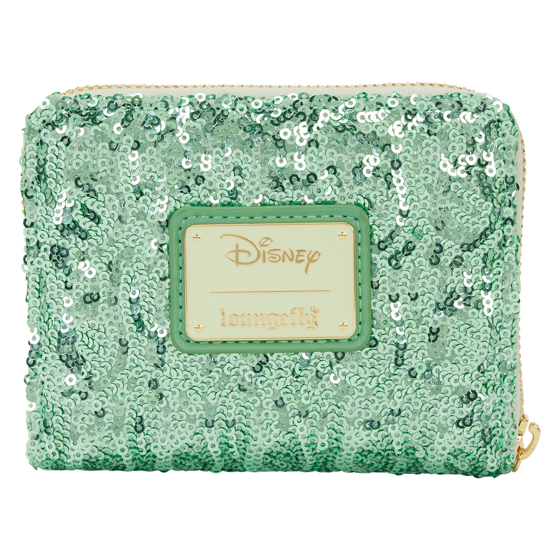 DISNEY - Tinker Bell "Holiday" - Wallet LoungeFly