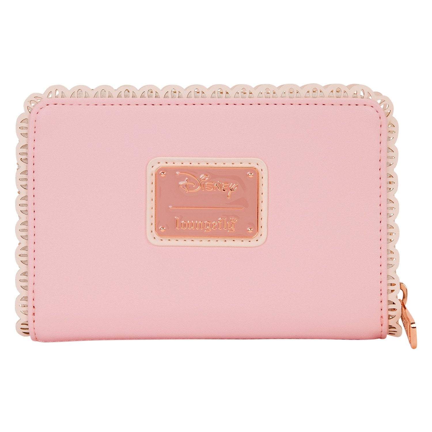 DISNEY PRINCESS - Stained Glass - Wallet LoungeFly