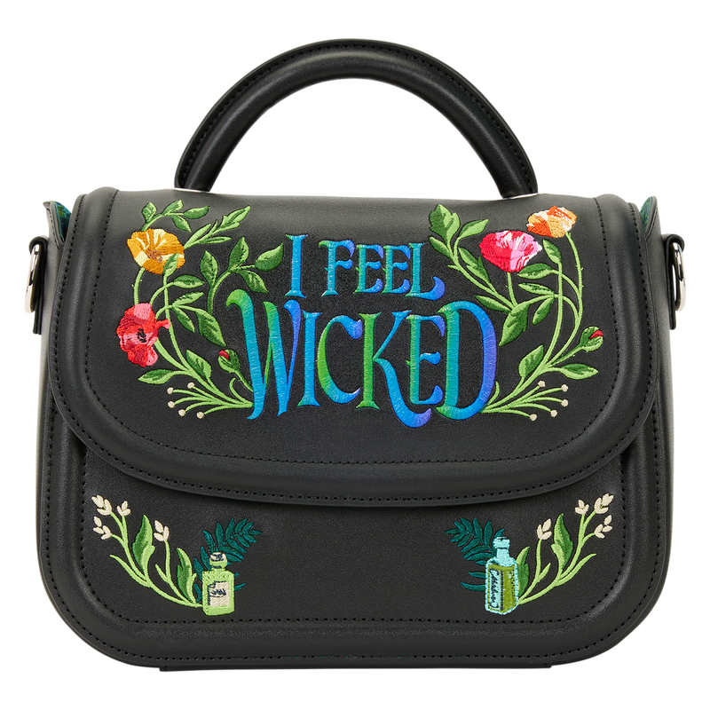 WICKED - Part Two - Crossbody bag Loungefly