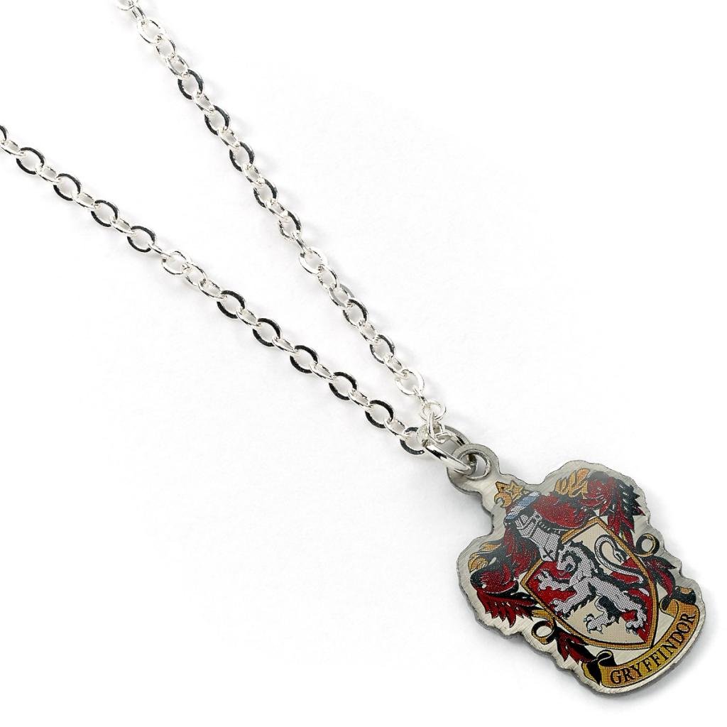 HARRY POTTER - Necklace - Gryffindor Crest