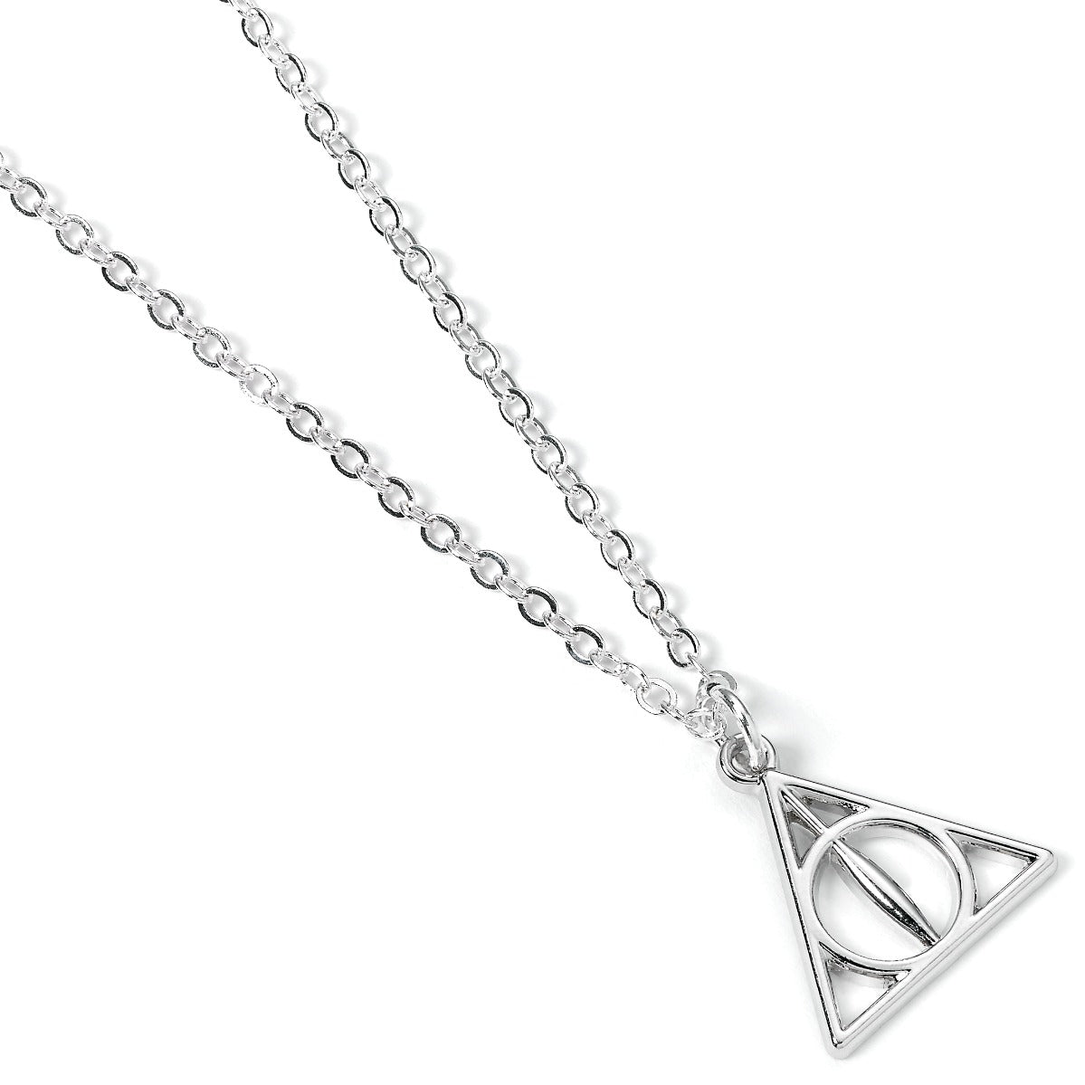 HARRY POTTER - Necklace - Deathly Hallows
