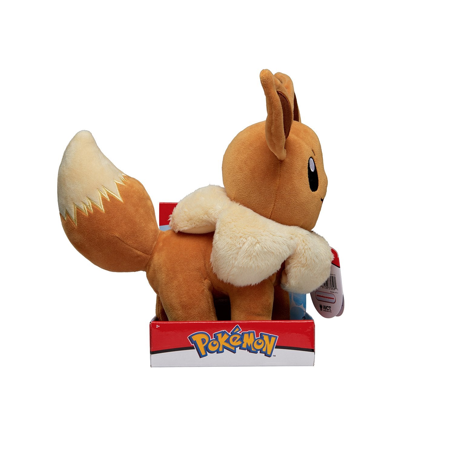 POKEMON - Eevee - Plush 30cm