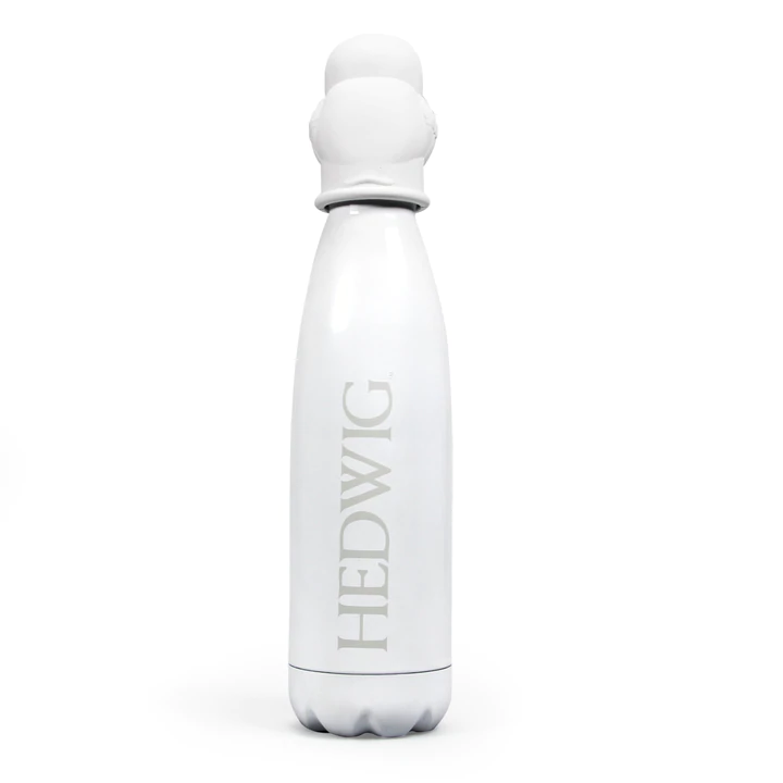 HARRY POTTER - Hedwige - Bouteille en métal 3D - 500ml