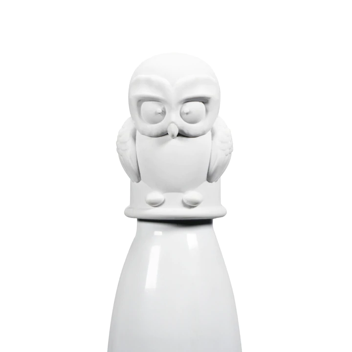 HARRY POTTER - Hedwige - Bouteille en métal 3D - 500ml