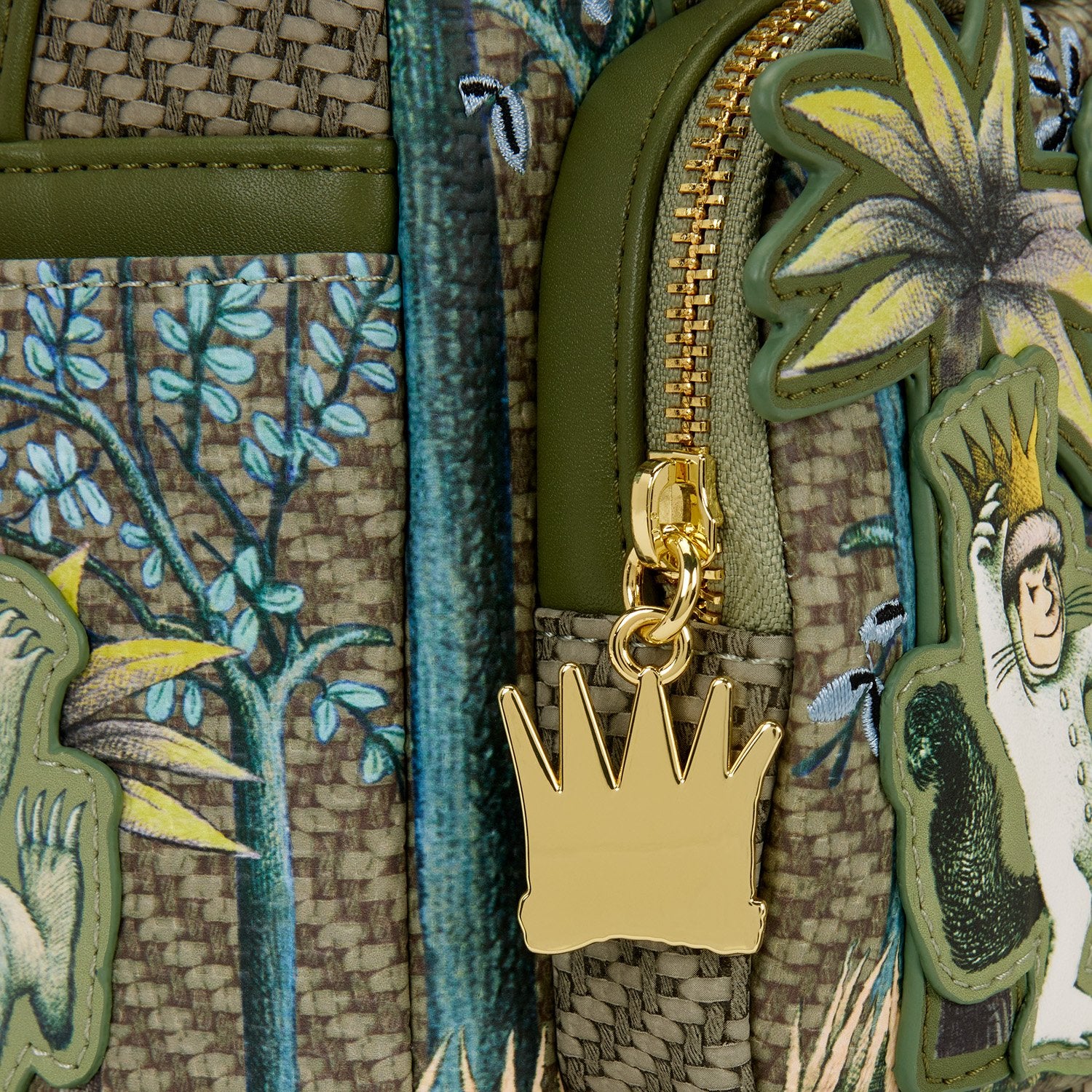 WHERE THE WILD THINGS ARE - Mini Backpack LoungeFly