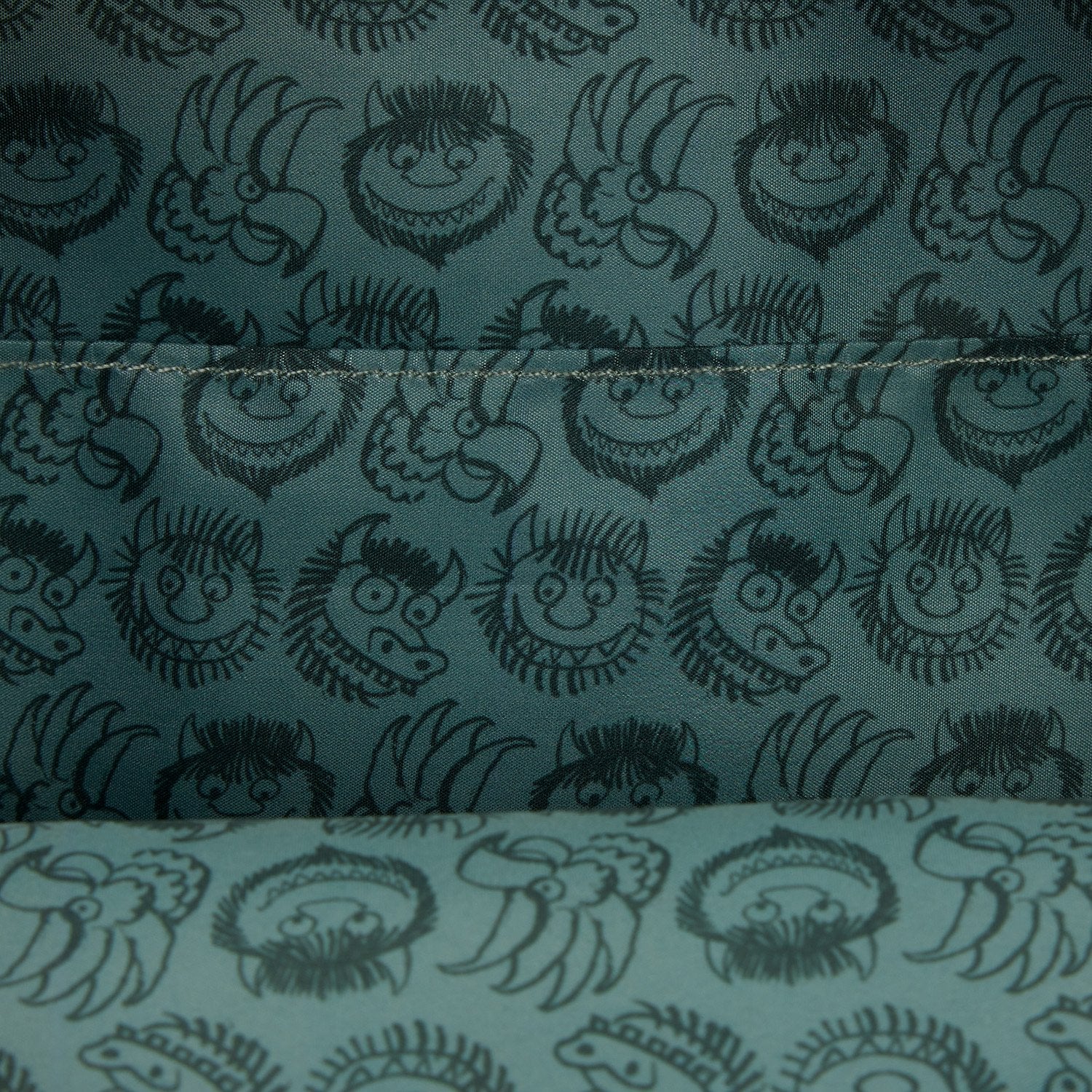 WHERE THE WILD THINGS ARE - Mini Backpack LoungeFly