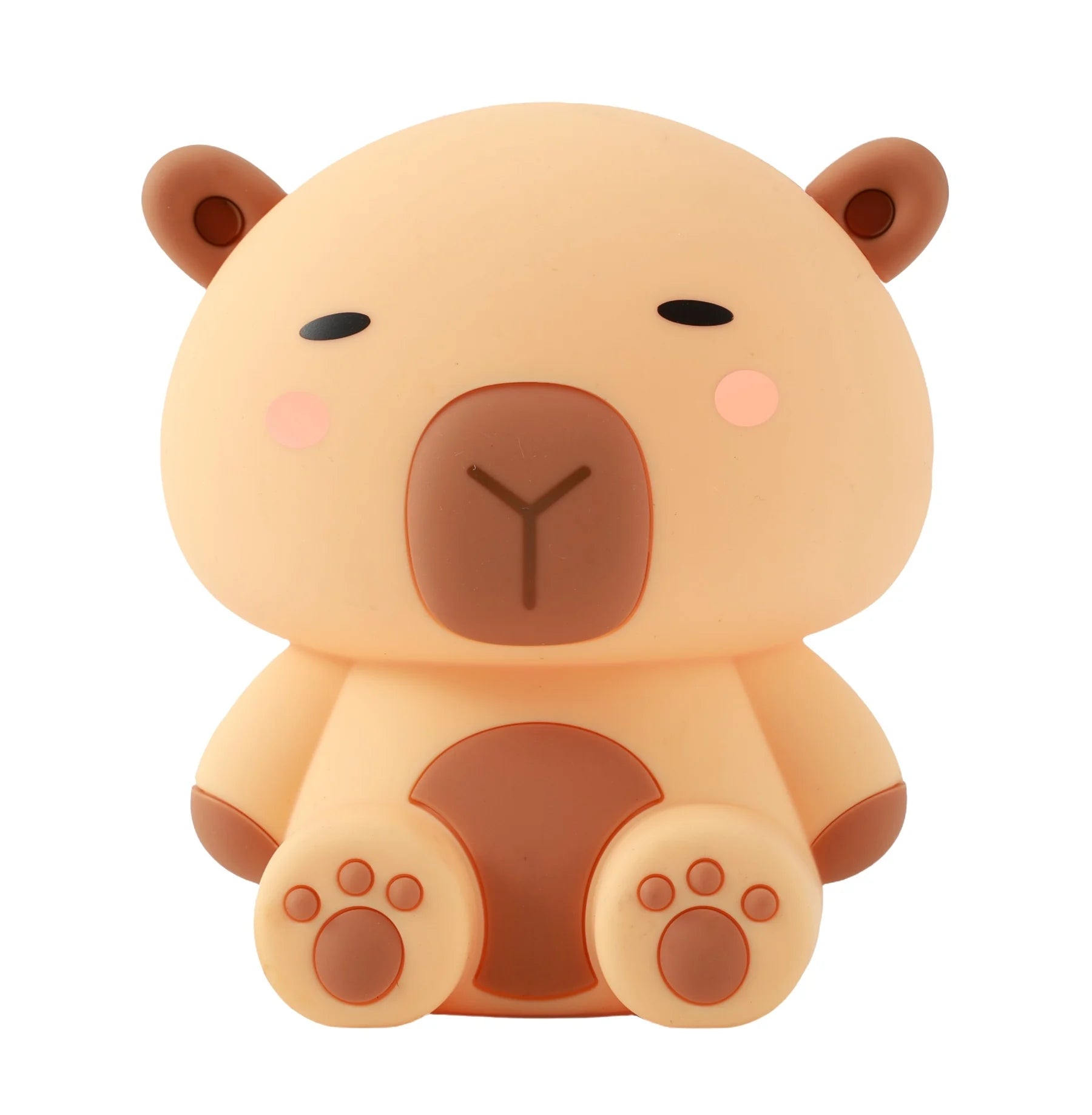 KAWAII - Capybara - Silicone Night Light