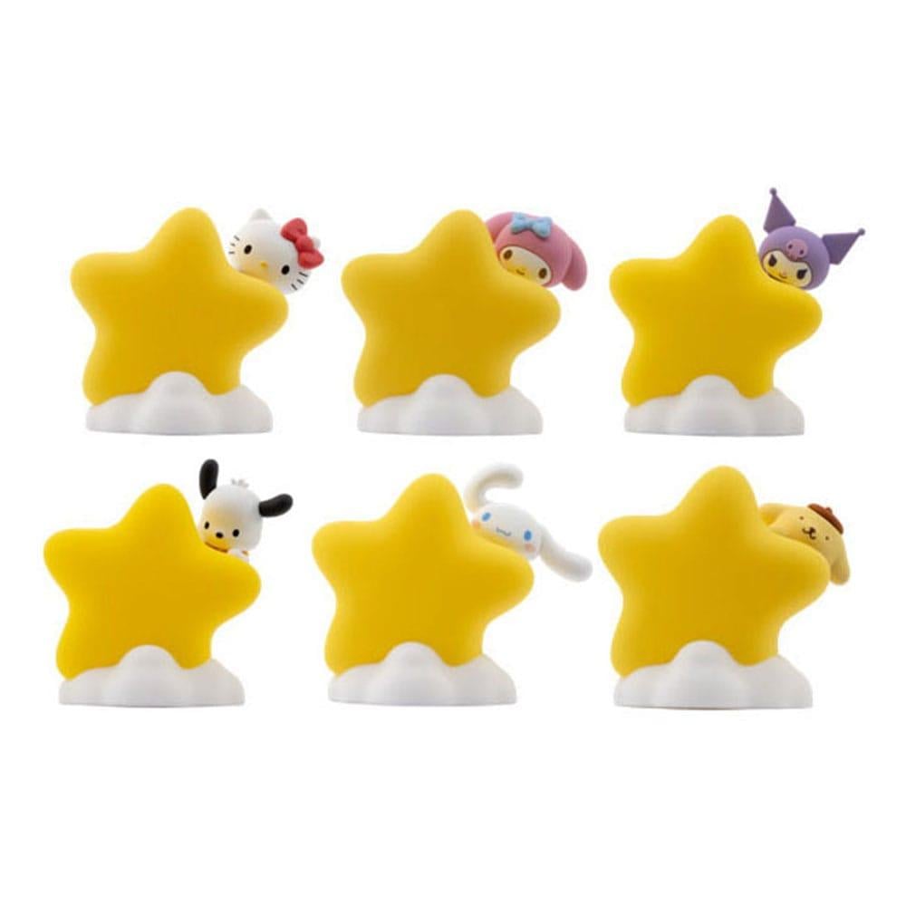 HELLO KITTY - Light Star Light Series - Assortiment 12 Figures 8.3cm