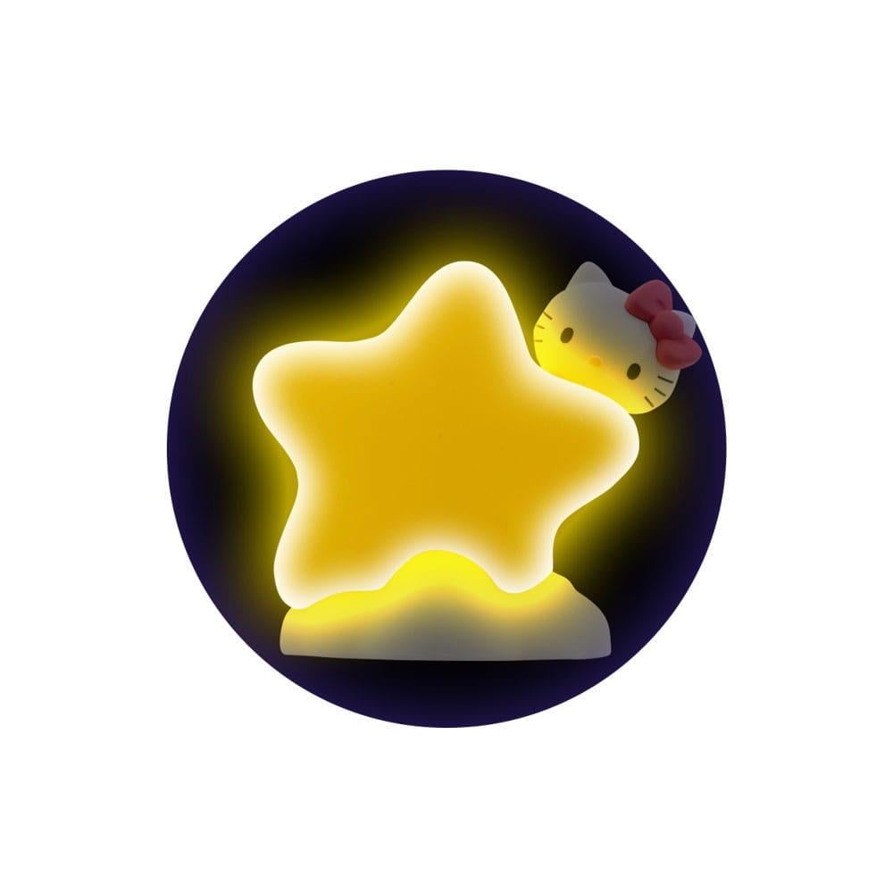 HELLO KITTY - Light Star Light Series - Assortiment 12 Figures 8.3cm