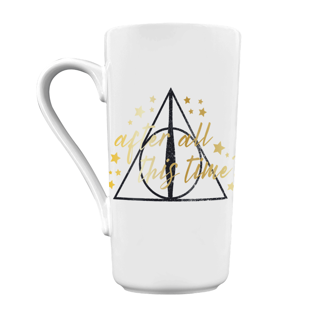 HARRY POTTER - Deathly Hallows - Latte Mug 16,5oz
