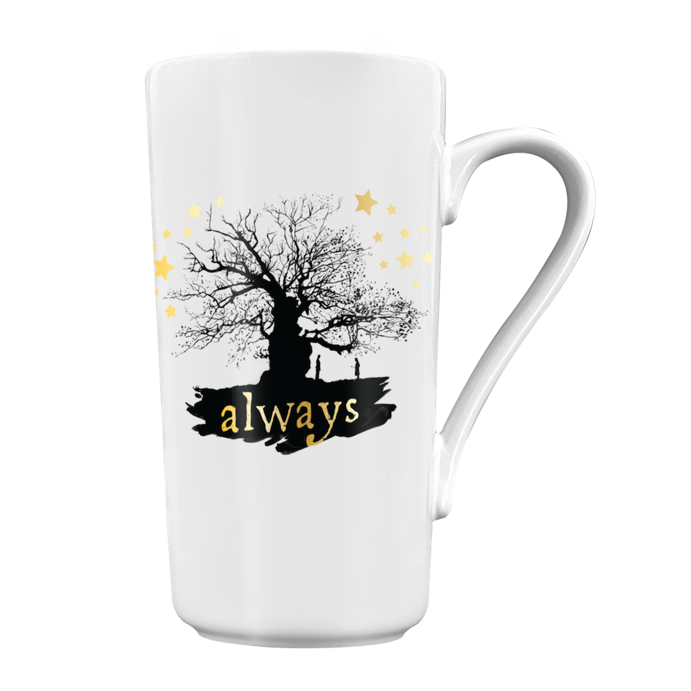 HARRY POTTER - Deathly Hallows - Latte Mug 16,5oz