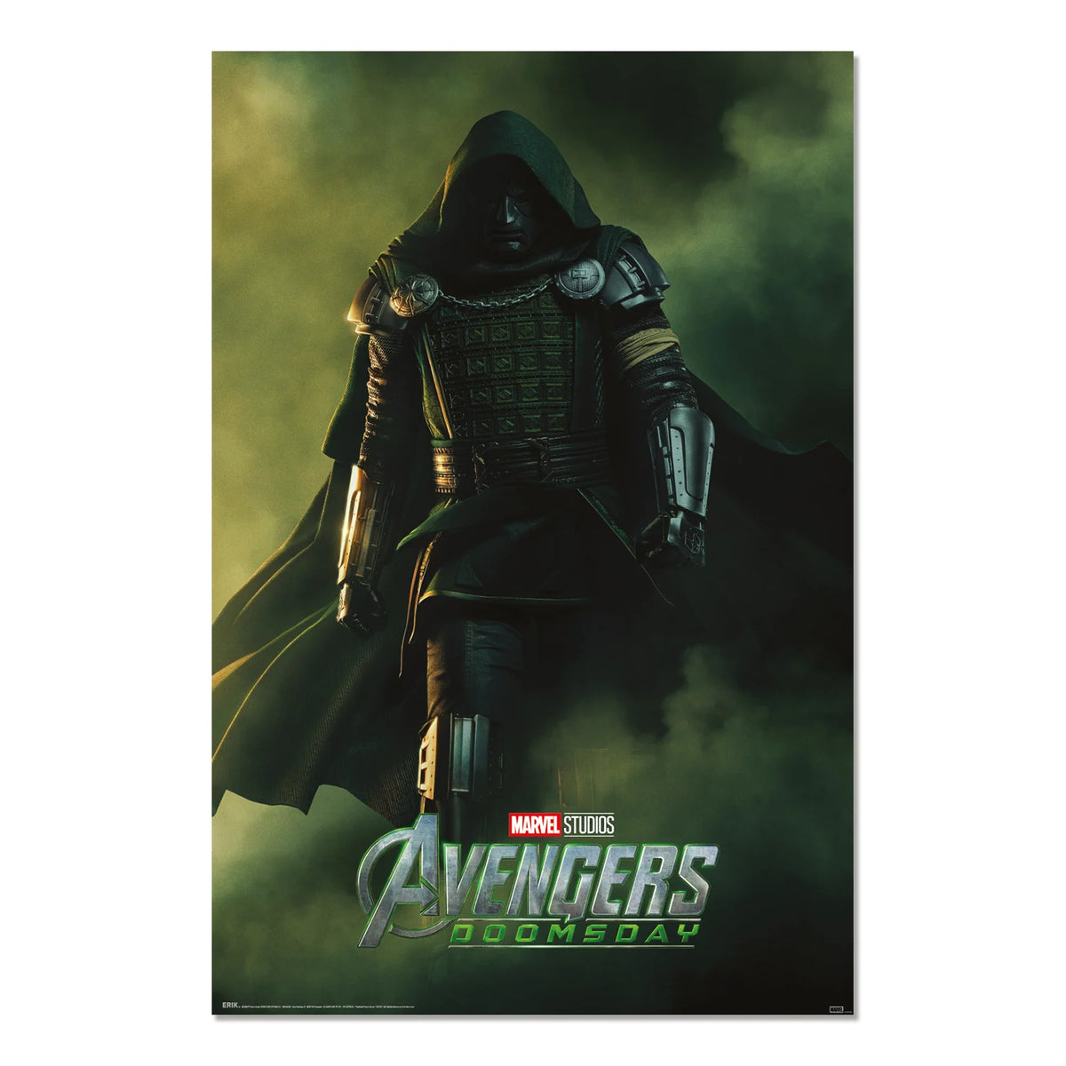 AVENGERS DOOMSDAY - Poster 61 x 91cm