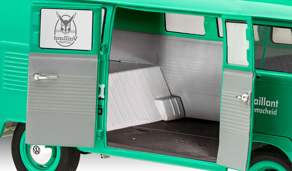 Geschenkset 150 years of Vaillant VW T1 Bus
