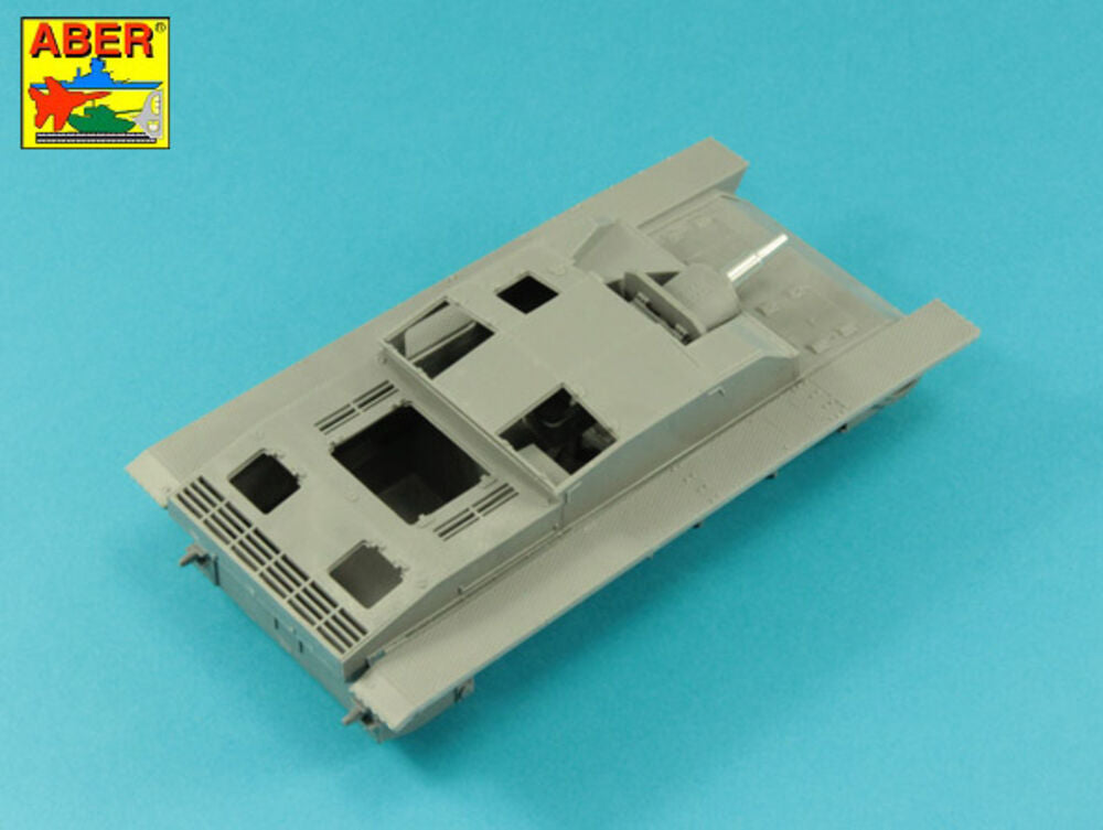 7,5cm KwK 37 L/24 barrel for German Stug. III 0-Series