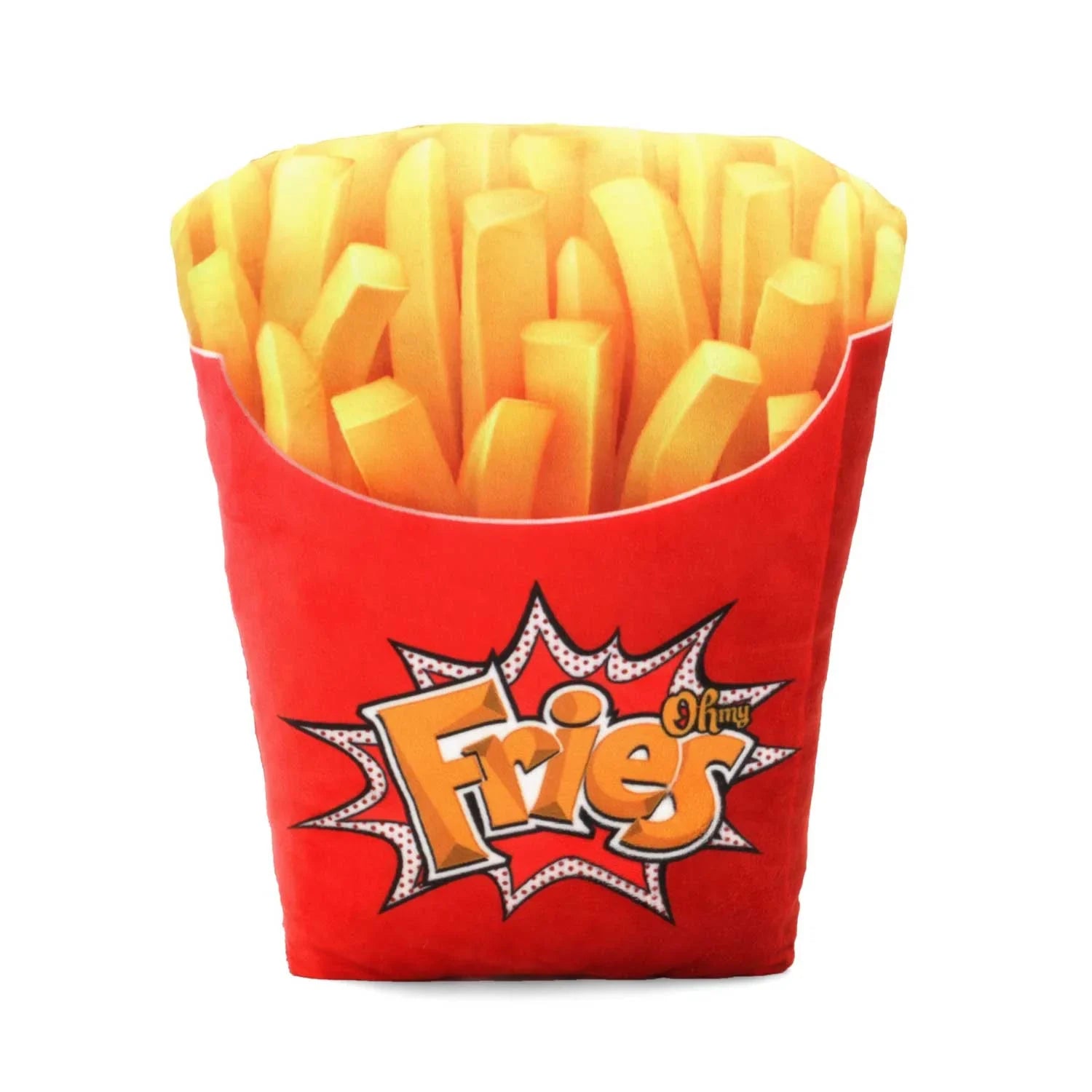 OH MY POP! - Fries - Cushion Shaped